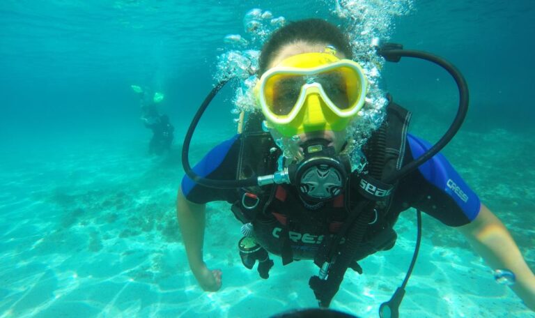 diving san vito lo capo