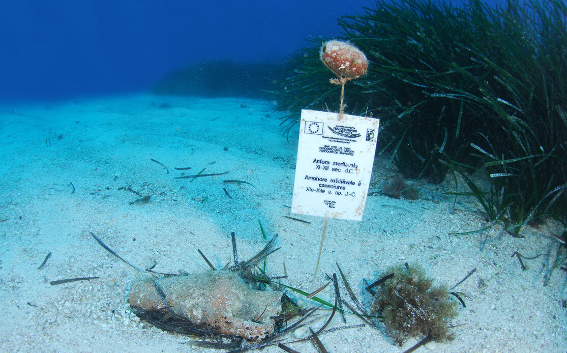diving san vito lo capo